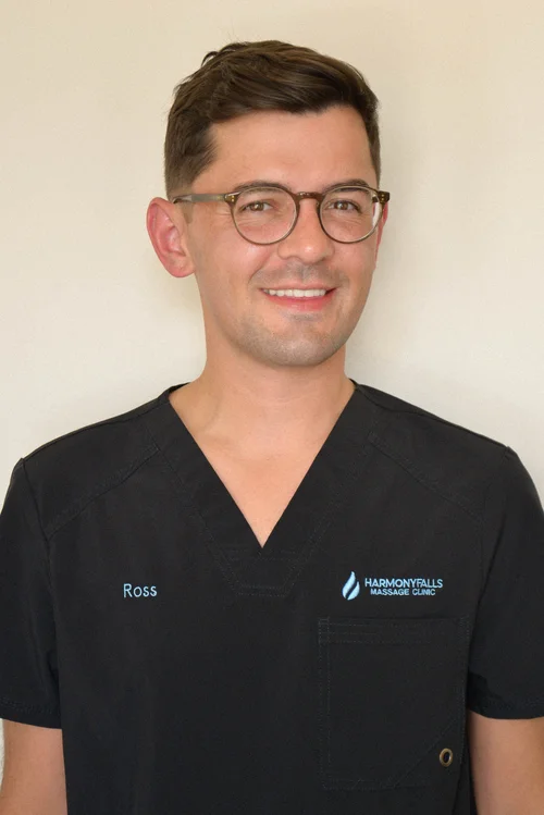 Ross, LMT, Owner at Harmony Falls