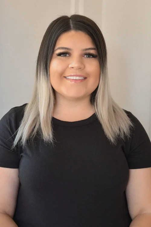Diana, Office Manager at Harmony Falls