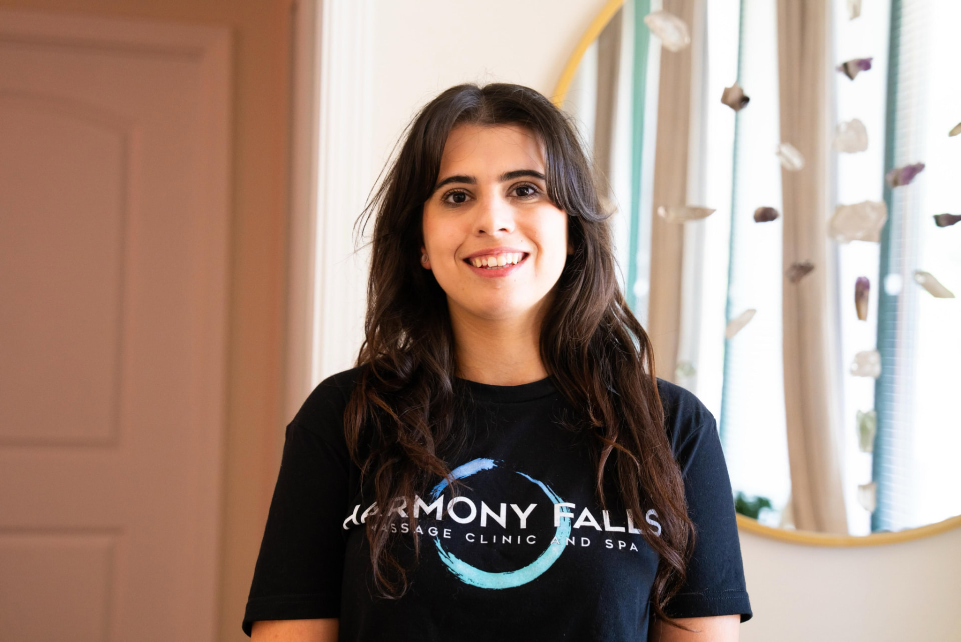 Joyann, Esthetician at Harmony Falls